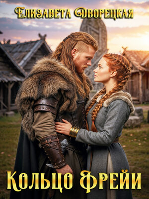 cover image of Кольцо Фрейи